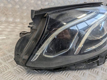 Laden Sie das Bild in den Galerie-Viewer, Frontscheinwerfer Mercedes-Benz W213 A2139067706 Links Scheinwerfer Headlight SCH6080186820hm