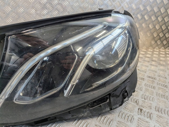 Frontscheinwerfer Mercedes-Benz W213 A2139067706 Links Scheinwerfer Headlight SCH6080186820hm