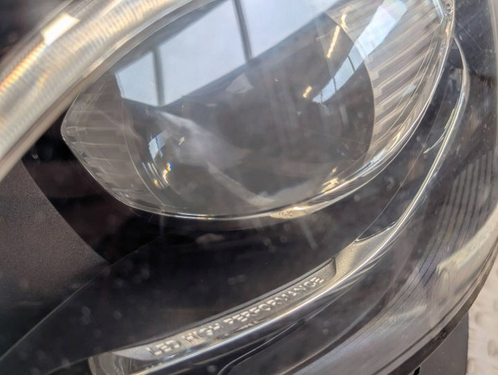 Frontscheinwerfer Mercedes-Benz W213 A2139067706 Links Scheinwerfer Headlight SCH6080186820hm