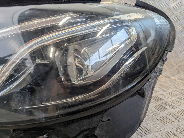 Frontscheinwerfer Mercedes-Benz W213 A2139067706 Links Scheinwerfer Headlight SCH6080186820hm