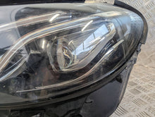 Laden Sie das Bild in den Galerie-Viewer, Frontscheinwerfer Mercedes-Benz W213 A2139067706 Links Scheinwerfer Headlight SCH6080186820hm