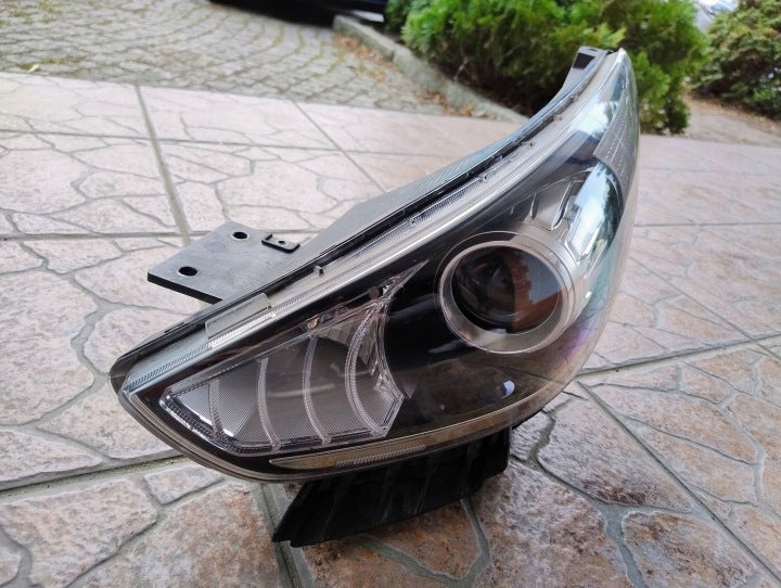 Frontscheinwerfer Kia Niro 92101G5 92101G515092101G5050 Links Headlight SCH6080407504ha