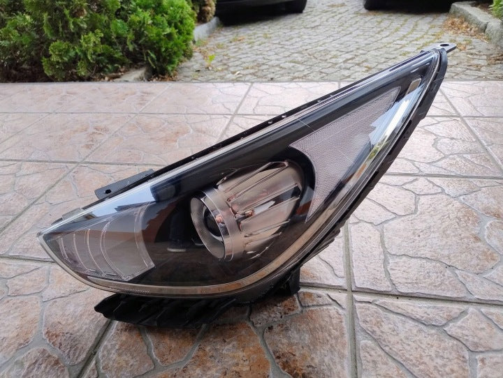 Frontscheinwerfer Kia Niro 92101G5 92101G515092101G5050 Links Headlight SCH6080407504ha