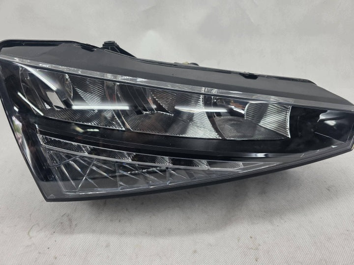 Frontscheinwerfer Skoda Scala 08016372 657941016 Rechts Scheinwerfer Headlight SCH6082207428zw