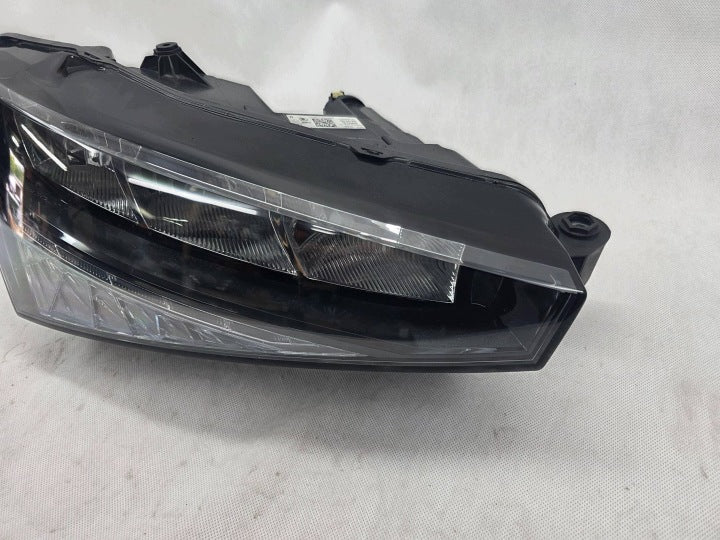 Frontscheinwerfer Skoda Scala 08016372 657941016 Rechts Scheinwerfer Headlight SCH6082207428zw