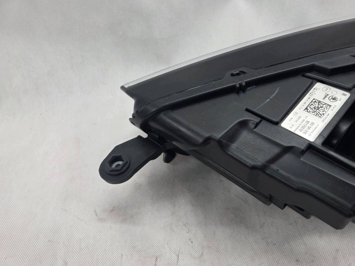 Frontscheinwerfer Skoda Scala 08016372 657941016 Rechts Scheinwerfer Headlight SCH6082207428zw