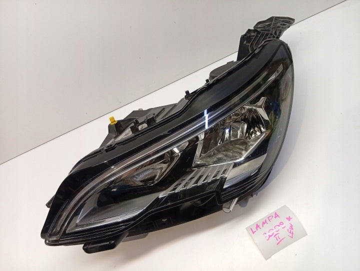 Frontscheinwerfer Peugeot 3008 9810478180 Links Scheinwerfer Headlight SCH6088158223ar
