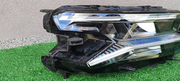 Frontscheinwerfer Citroën C5 Aircross 9845355980 Rechts Scheinwerfer Headlight SCH6088337017sf