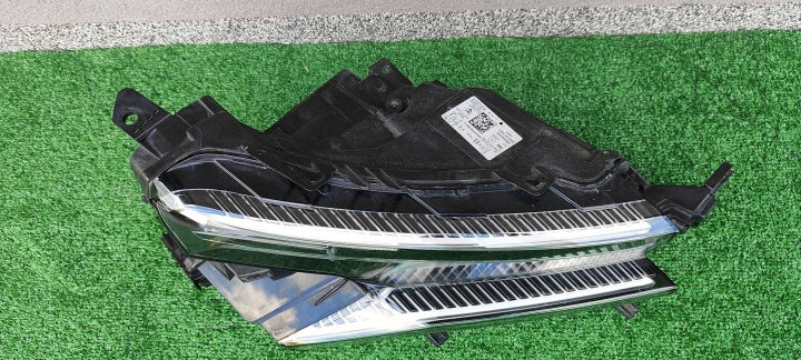 Frontscheinwerfer Citroën C5 Aircross 9845355980 Rechts Scheinwerfer Headlight SCH6088337017sf