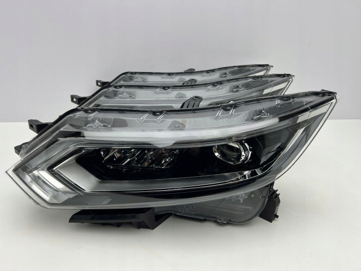 Frontscheinwerfer Nissan Qashqai I J11 100-19011 Links Scheinwerfer Headlight SCH6088393948up