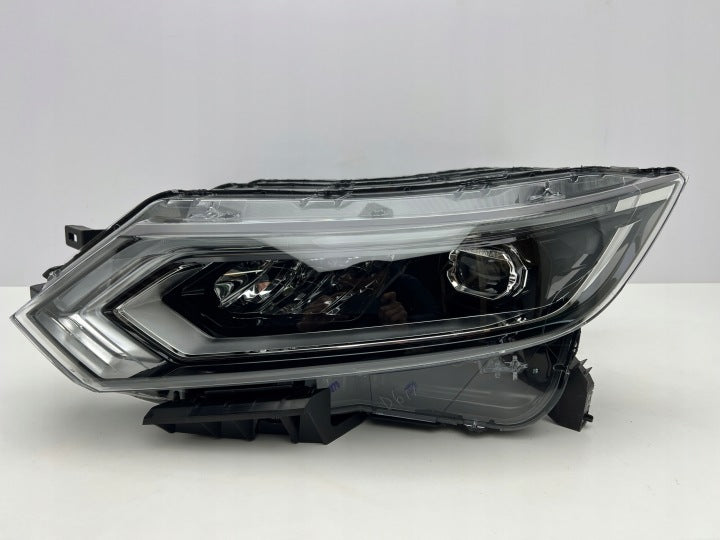 Frontscheinwerfer Nissan Qashqai I J11 100-19011 Links Scheinwerfer Headlight SCH6088393948up
