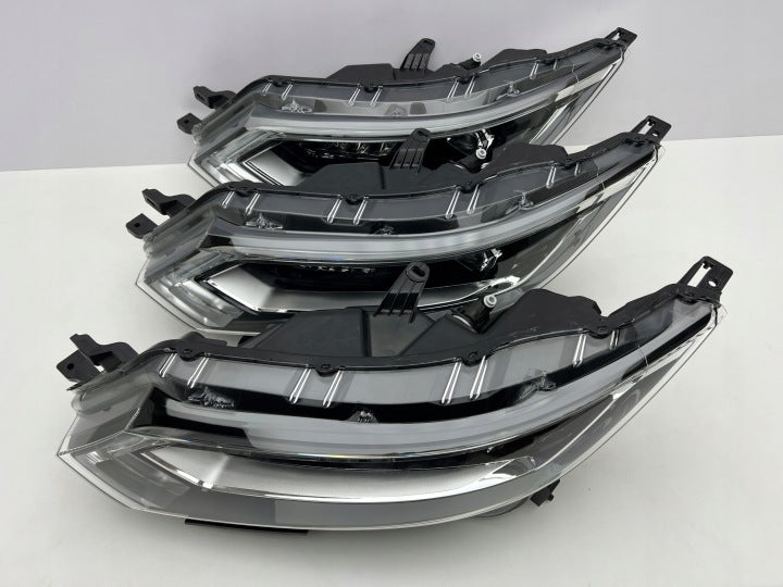 Frontscheinwerfer Nissan Qashqai I J11 100-19011 Links Scheinwerfer Headlight SCH6088393948up