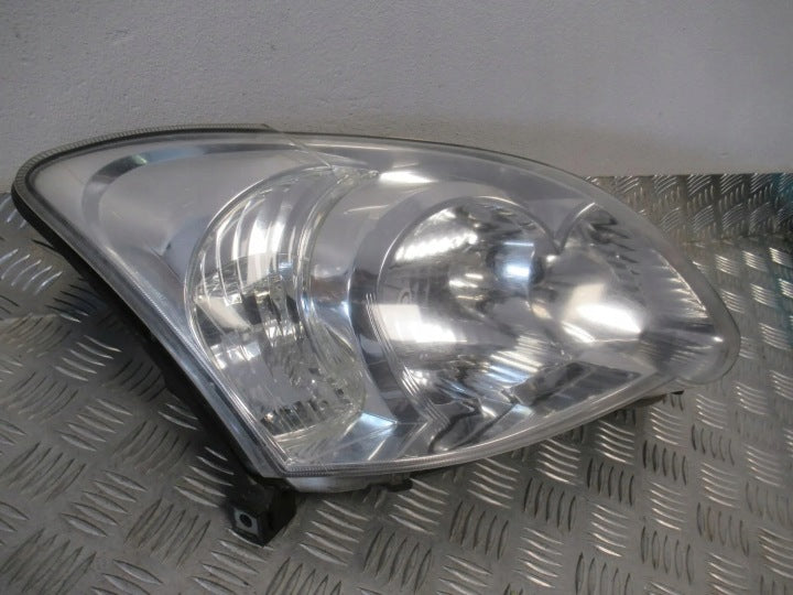 Frontscheinwerfer Toyota Corolla 81110-02381 Rechts Scheinwerfer Headlight SCH6088524482zi