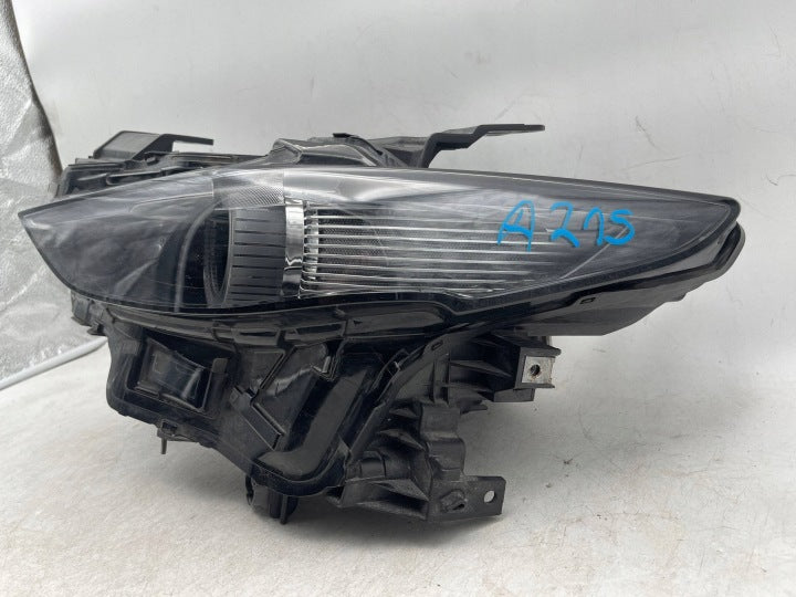 Frontscheinwerfer Mazda 3 Bp BCJH-51040 LED Links Scheinwerfer Headlight SCH6090319263hp