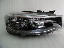 Laden Sie das Bild in den Galerie-Viewer, Frontscheinwerfer BMW 3 F34 7408704 Laser Rechts Scheinwerfer Headlight SCH6090961419kg