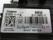 Laden Sie das Bild in den Galerie-Viewer, Frontscheinwerfer BMW 3 F34 7408704 Laser Rechts Scheinwerfer Headlight SCH6090961419kg