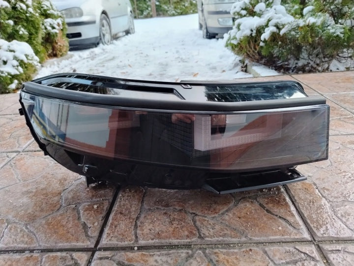 Frontscheinwerfer Hyundai Ioniq 92102-GI Full LED Rechts Scheinwerfer Headlight SCH6091608328ta