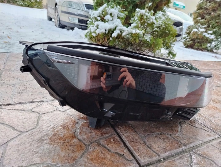 Frontscheinwerfer Hyundai Ioniq 92102-GI Full LED Rechts Scheinwerfer Headlight SCH6091608328ta