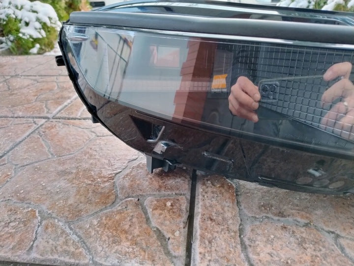 Frontscheinwerfer Hyundai Ioniq 92102-GI Full LED Rechts Scheinwerfer Headlight SCH6091608328ta