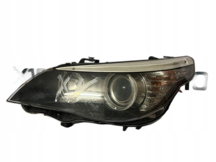 Frontscheinwerfer BMW 5 E60 E61 7214787 Links Scheinwerfer Headlight SCH6092749272sw