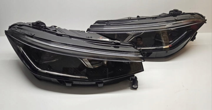 Frontscheinwerfer VW Passat 3J1941035 LED Ein Satz Scheinwerfer Headlight SCH6094269854xl
