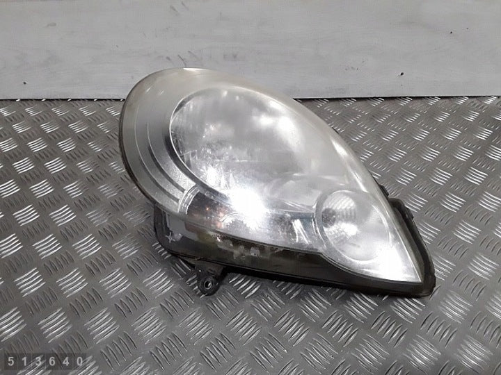 Frontscheinwerfer Renault Kangoo 8200419910 Rechts Scheinwerfer Headlight SCH6094685116je