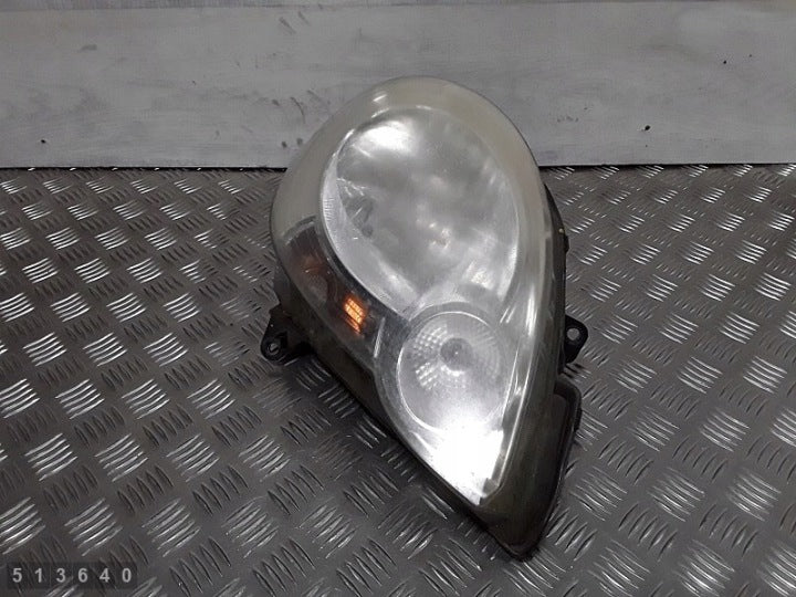 Frontscheinwerfer Renault Kangoo 8200419910 Rechts Scheinwerfer Headlight SCH6094685116je
