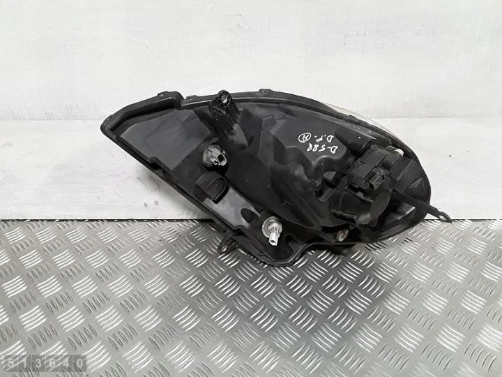 Frontscheinwerfer Renault Kangoo 8200419910 Rechts Scheinwerfer Headlight SCH6094685116je