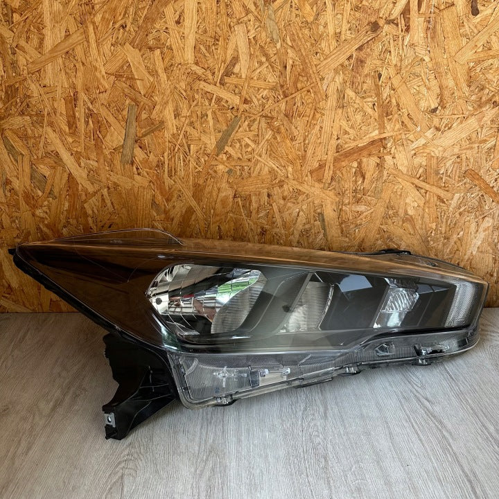 Frontscheinwerfer Nissan Micra I V K14 26010-5FA0B LED Ein Satz Headlight SCH6096006170xb