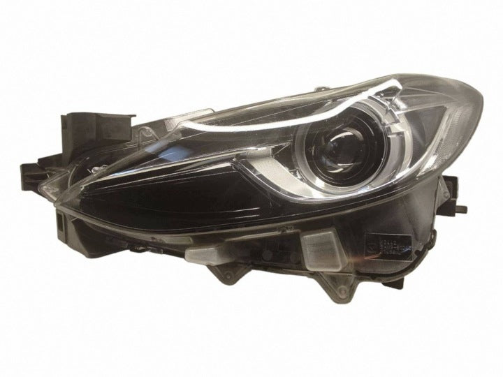 Frontscheinwerfer Mazda 6 7020143700 Links Scheinwerfer Headlight SCH6096991751vt