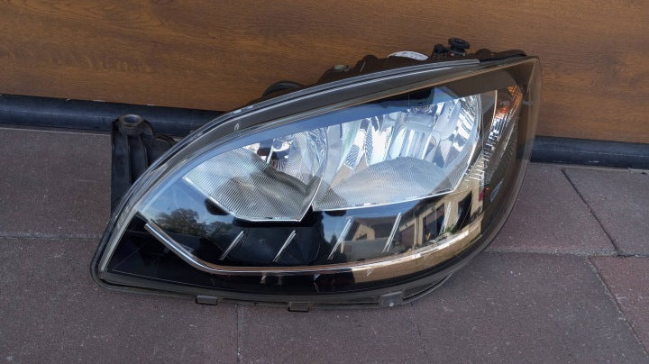 Frontscheinwerfer Skoda Citigo 1ST941005 1EL01264301 Links Headlight SCH6097188003hb