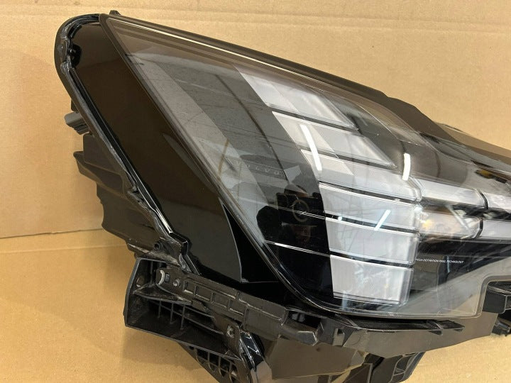 Frontscheinwerfer Volvo P32450063T175900010380 Full LED Rechts Headlight SCH6101323060pj