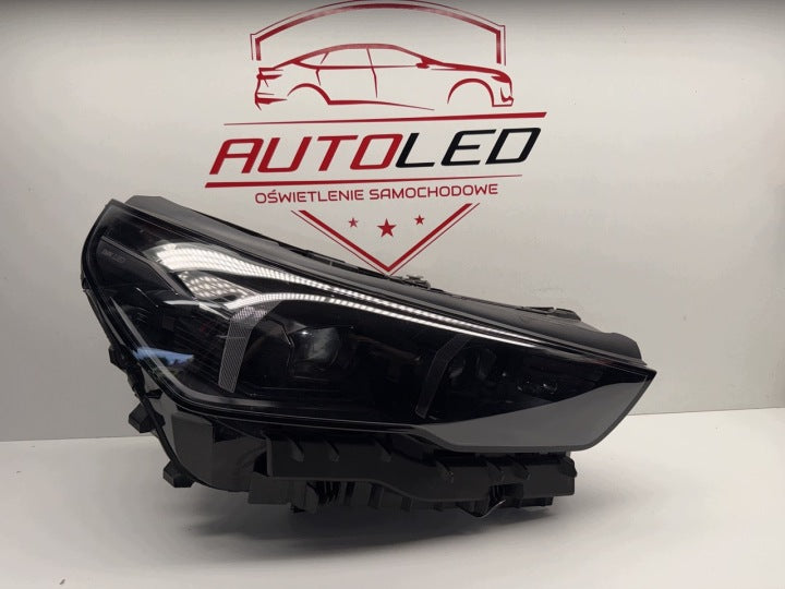Frontscheinwerfer BMW 5 5A798D8-08 LED Rechts Scheinwerfer Headlight SCH6102320770xg