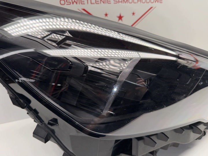 Frontscheinwerfer BMW 5 5A798D8-08 LED Rechts Scheinwerfer Headlight SCH6102320770xg