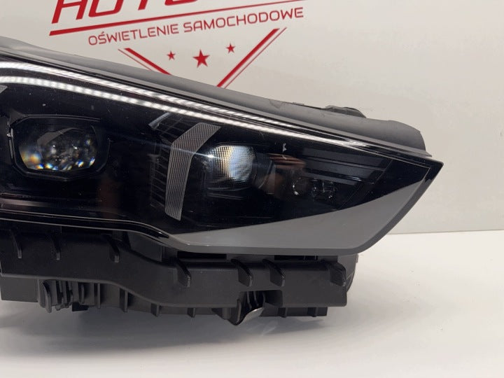 Frontscheinwerfer BMW 5 5A798D8-08 LED Rechts Scheinwerfer Headlight SCH6102320770xg