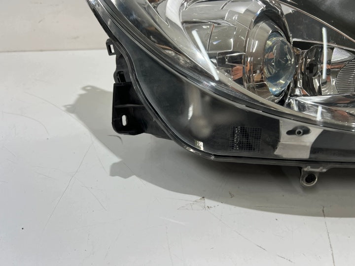 Frontscheinwerfer Opel Corsa D 13186386 Rechts Scheinwerfer Headlight SCH6106101056me