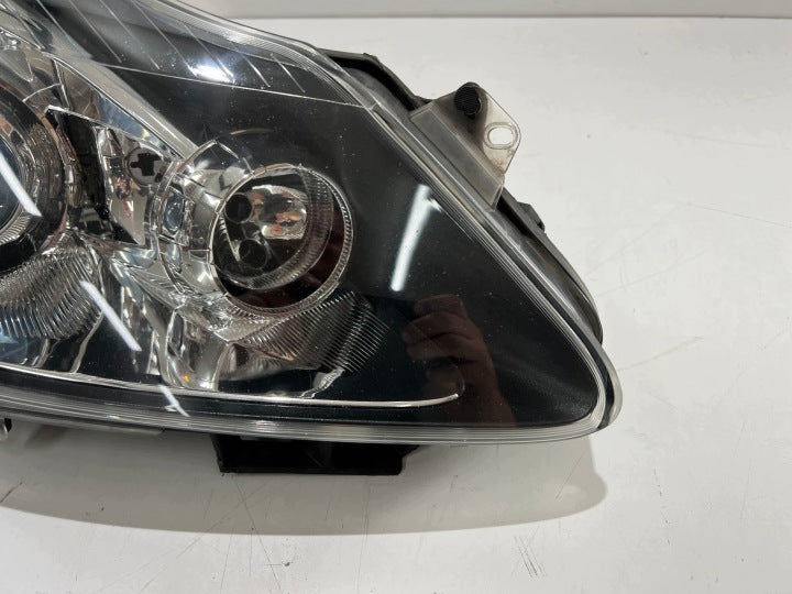 Frontscheinwerfer Opel Corsa D 13186386 Rechts Scheinwerfer Headlight SCH6106101056me