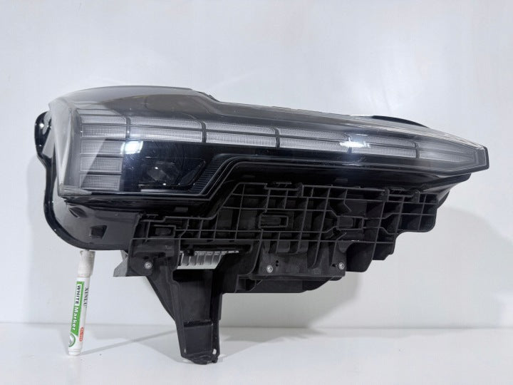 Frontscheinwerfer Volvo 80000628 Rechts Scheinwerfer Headlight SCH6106492078wc