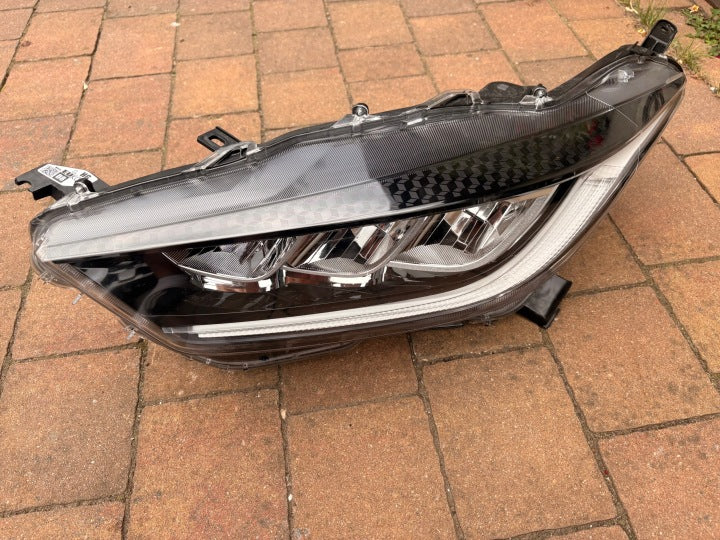Frontscheinwerfer Toyota Yaris 81150-K0080 LED Links Scheinwerfer Headlight SCH6110201339wl
