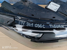 Laden Sie das Bild in den Galerie-Viewer, Frontscheinwerfer VW Tiguan 571941036C LED Rechts Scheinwerfer Headlight SCH6110764196nx