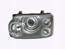 Laden Sie das Bild in den Galerie-Viewer, Frontscheinwerfer Land Rover Range III L322 1EL238036-03 Xenon Links Headlight SCH6114025864og