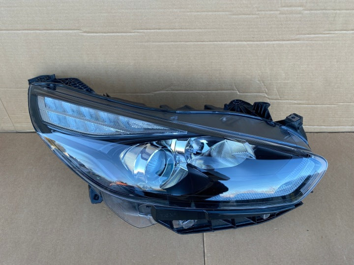 Frontscheinwerfer Ford Galaxy FM2B-13W029-GA Rechts Scheinwerfer Headlight SCH6115121405xb