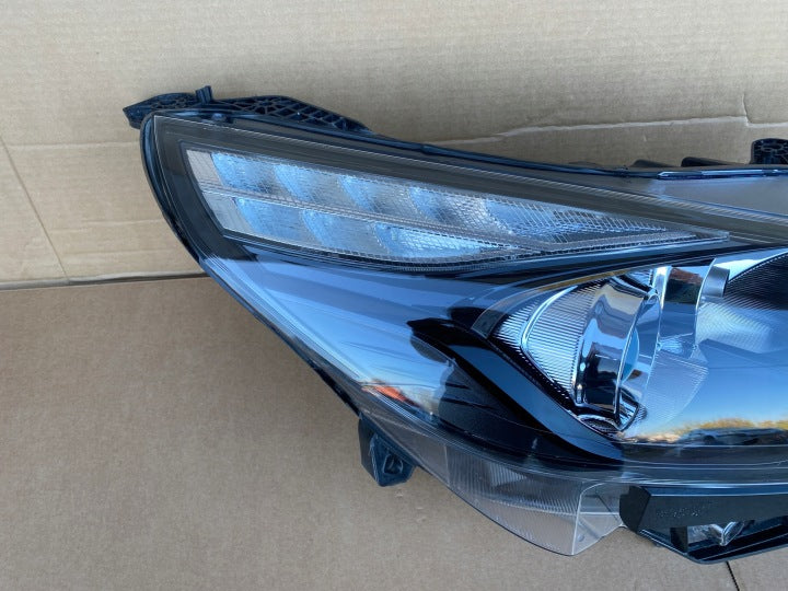 Frontscheinwerfer Ford Galaxy FM2B-13W029-GA Rechts Scheinwerfer Headlight SCH6115121405xb