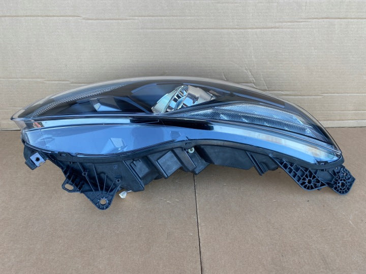 Frontscheinwerfer Ford Galaxy FM2B-13W029-GA Rechts Scheinwerfer Headlight SCH6115121405xb