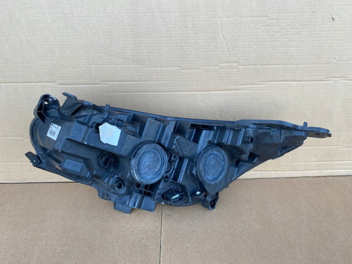 Frontscheinwerfer Ford Galaxy FM2B-13W029-GA Rechts Scheinwerfer Headlight SCH6115121405xb