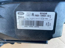 Laden Sie das Bild in den Galerie-Viewer, Frontscheinwerfer Ford Galaxy FM2B-13W029-GA Rechts Scheinwerfer Headlight SCH6115121405xb