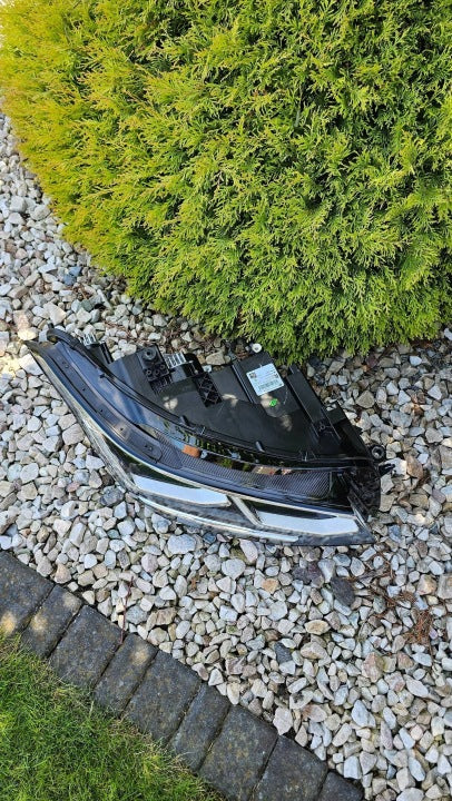 Frontscheinwerfer VW Tiguan 5NN941082D Rechts Scheinwerfer Headlight SCH6115325041yk