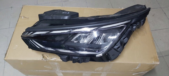 Frontscheinwerfer Kia Ev6 92101-CV0 LED Links Scheinwerfer Headlight SCH6118033469ad