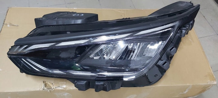 Frontscheinwerfer Kia Ev6 92101-CV0 LED Links Scheinwerfer Headlight SCH6118033469ad