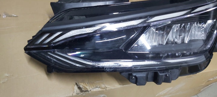 Frontscheinwerfer Kia Ev6 92101-CV0 LED Links Scheinwerfer Headlight SCH6118033469ad